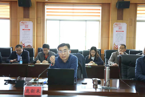 学校举行内部控制与风险防范知识专题讲座